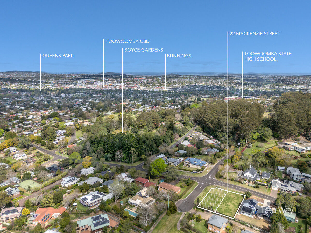 22 Mackenzie Street, Mount Lofty QLD 4350, Mount Lofty - Thumbnail 2