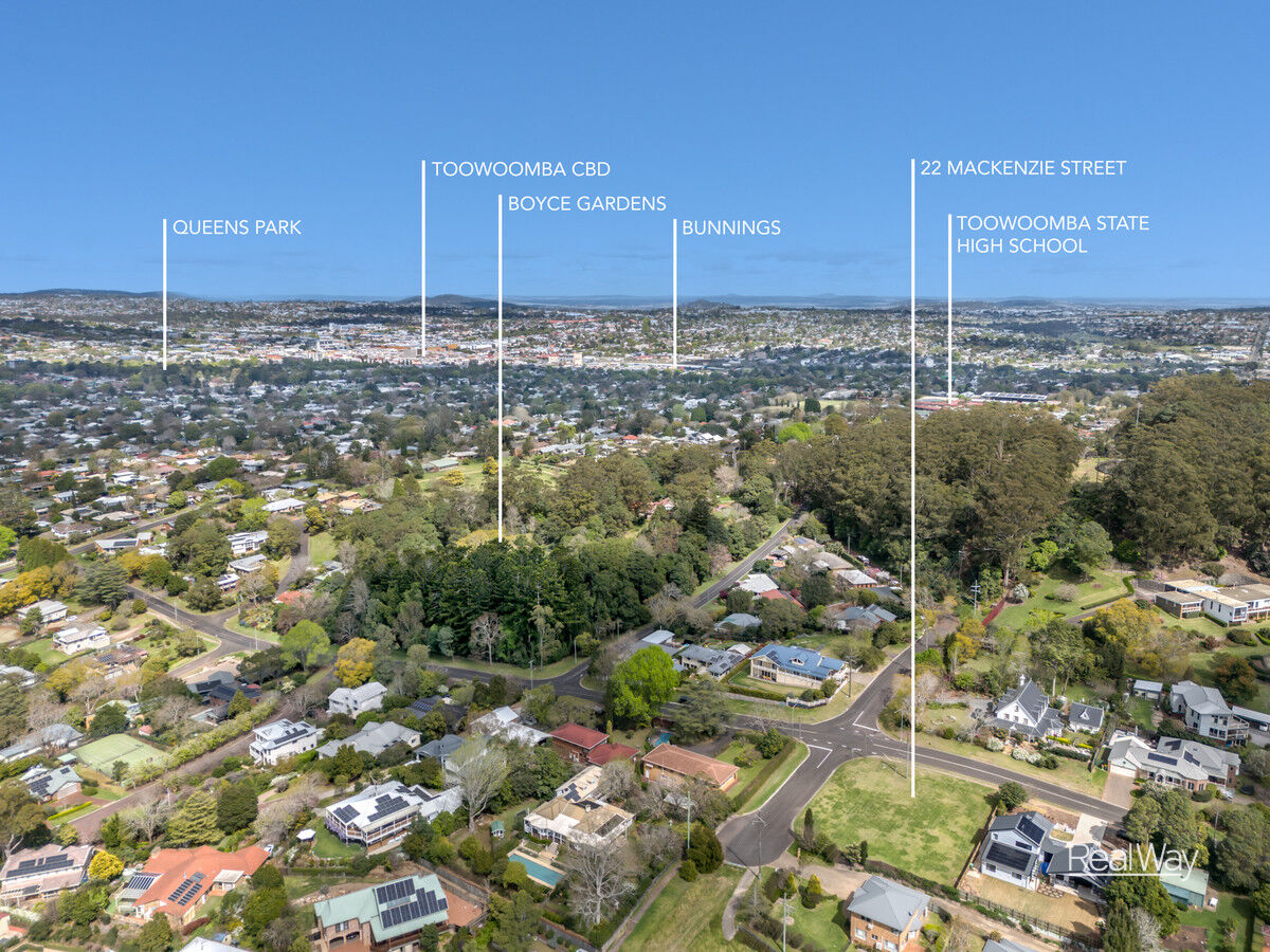 22 Mackenzie Street, Mount Lofty QLD 4350, Mount Lofty - Thumbnail 4