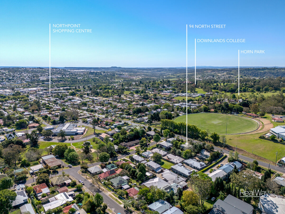 94 North Street, North Toowoomba QLD 4350, North Toowoomba - Thumbnail 3