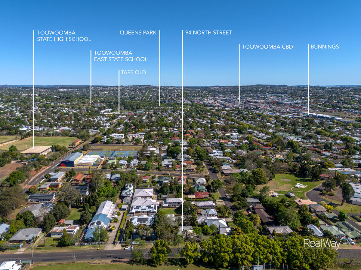 94 North Street, North Toowoomba QLD 4350, North Toowoomba - Thumbnail 2
