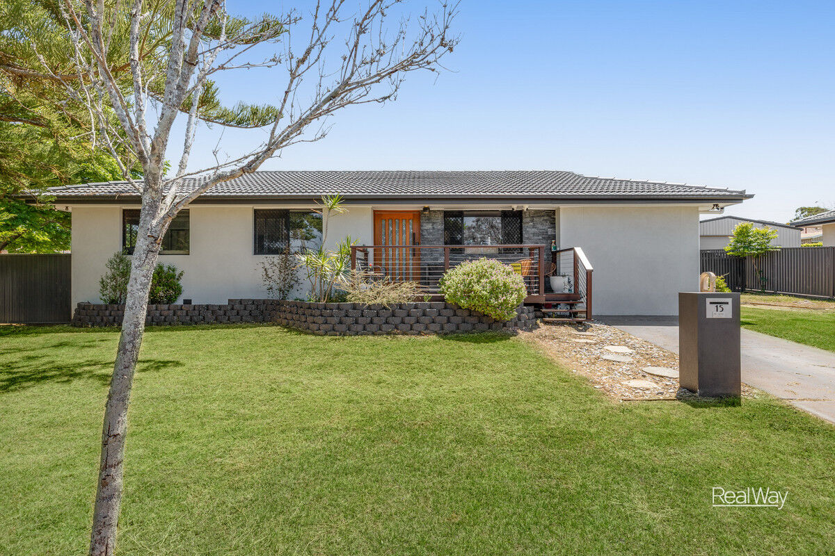 15 Maree Court, Centenary Heights QLD 4350, Centenary Heights - Thumbnail 2