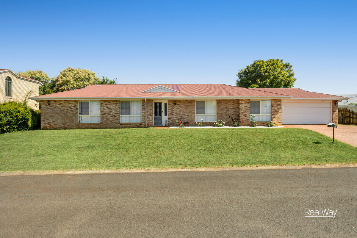 8 Kruiswijk Court, Middle Ridge QLD 4350, Middle Ridge - Thumbnail 2