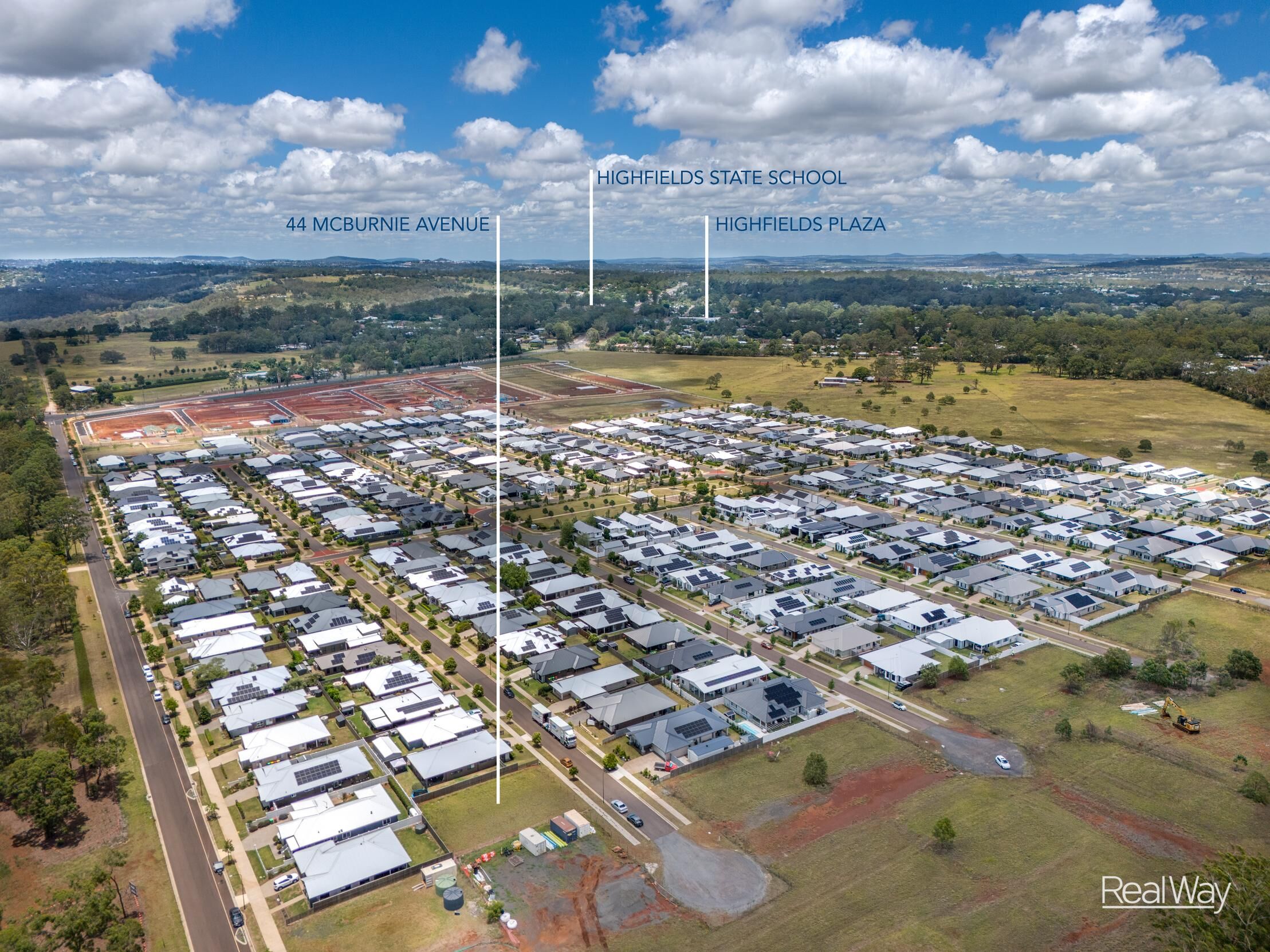 44 McBurnie Avenue, Highfields QLD 4352, Highfields - Thumbnail 5