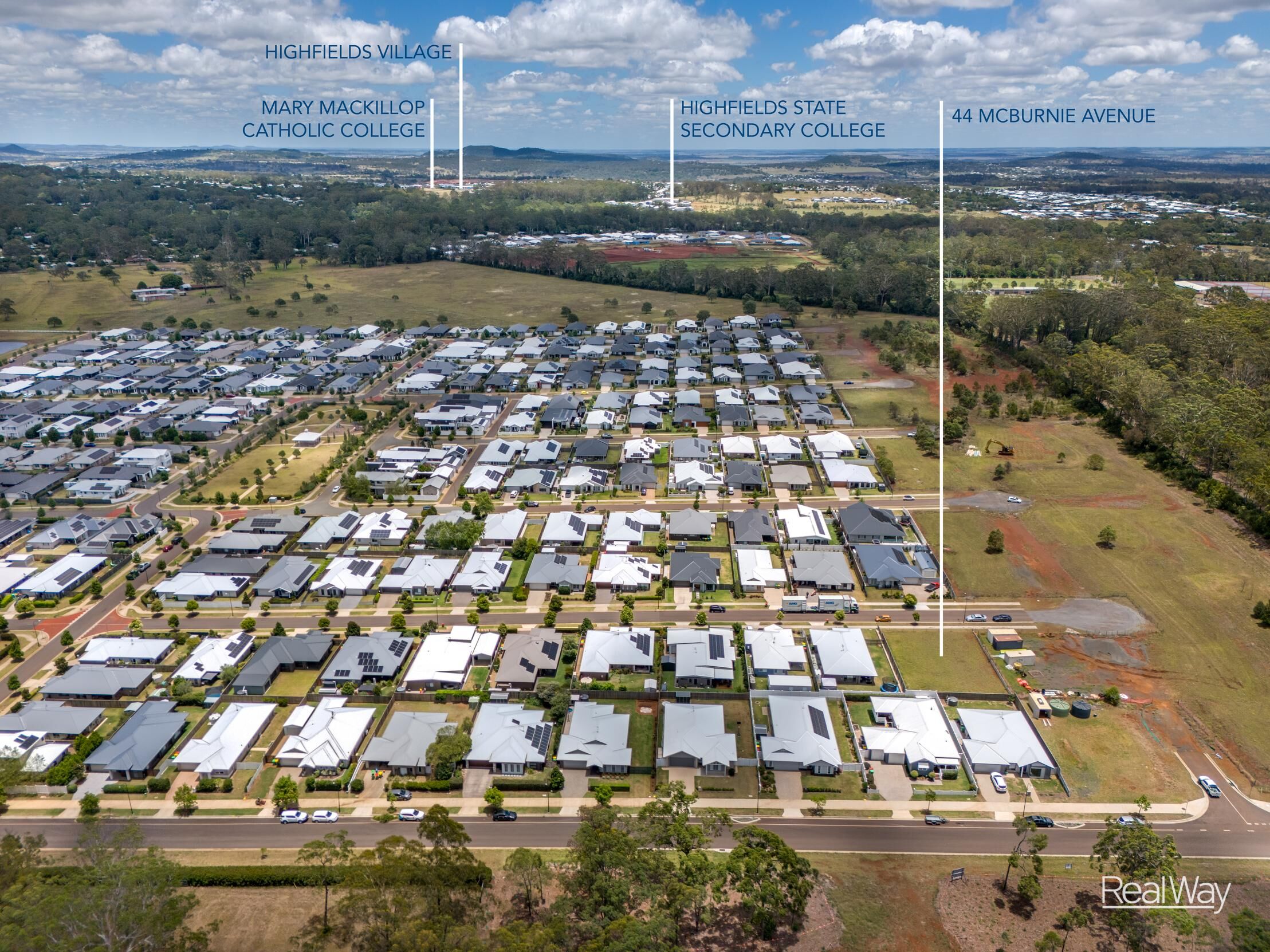 44 McBurnie Avenue, Highfields QLD 4352, Highfields - Thumbnail 6