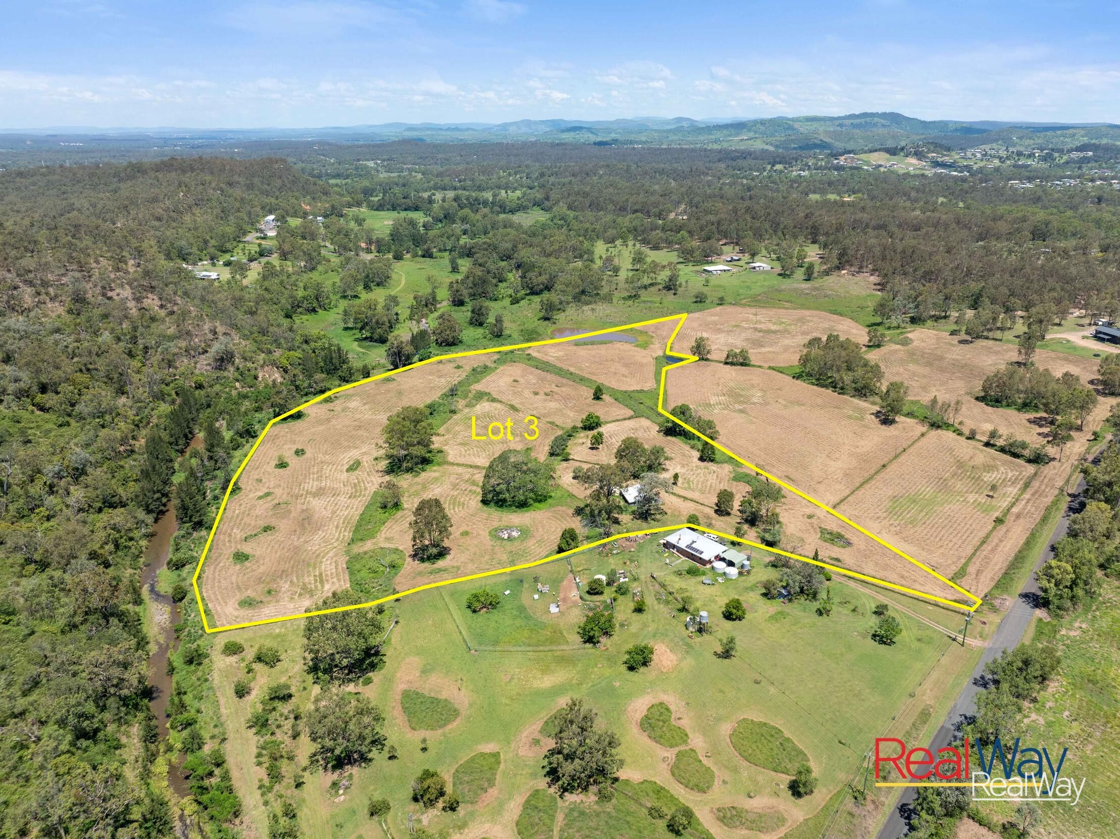 Lot Proposed Lot 3 Gittins Road, Withcott QLD 4352, Withcott - Thumbnail 4