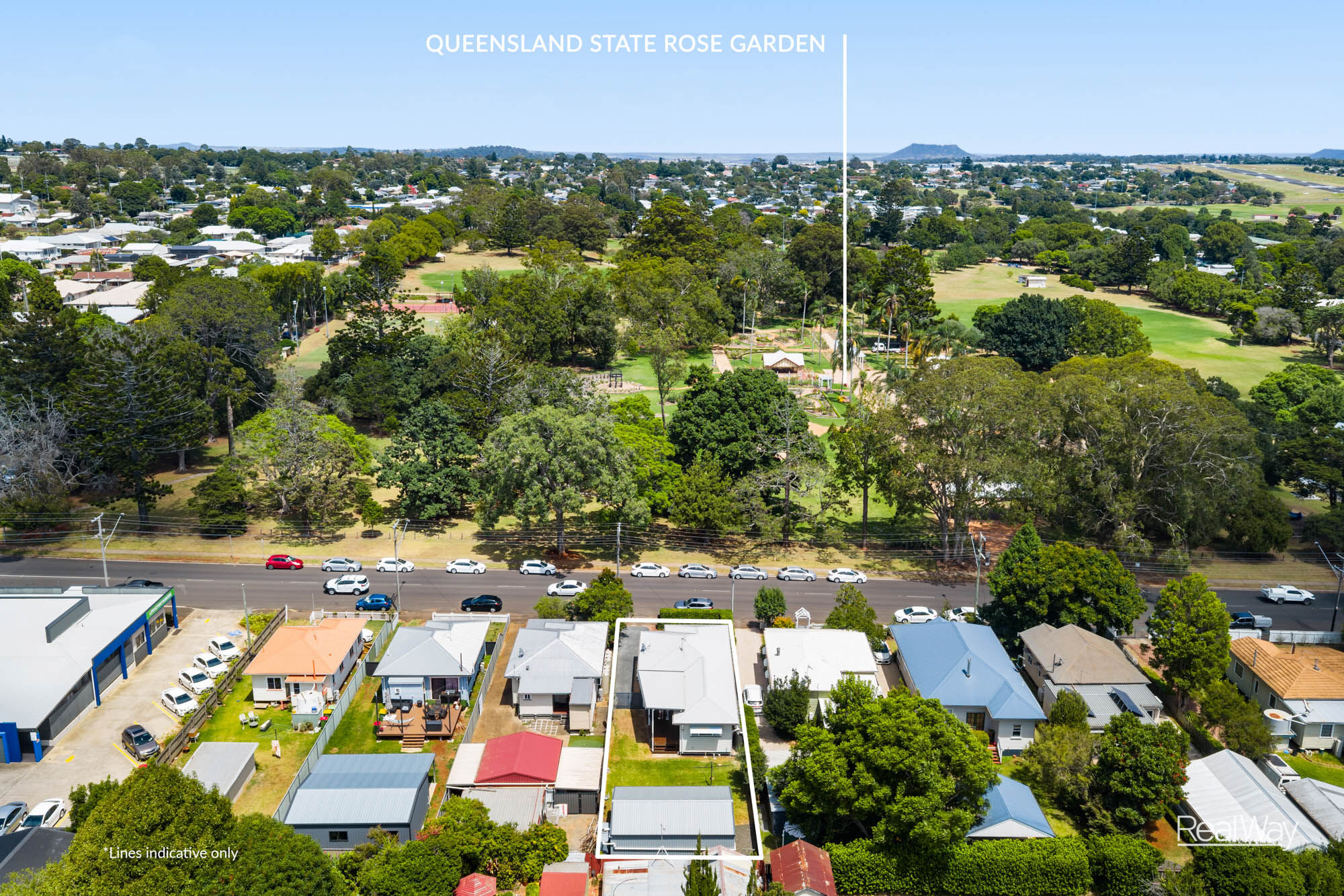 132A Holberton Street, Newtown QLD 4350, Newtown - Thumbnail 2