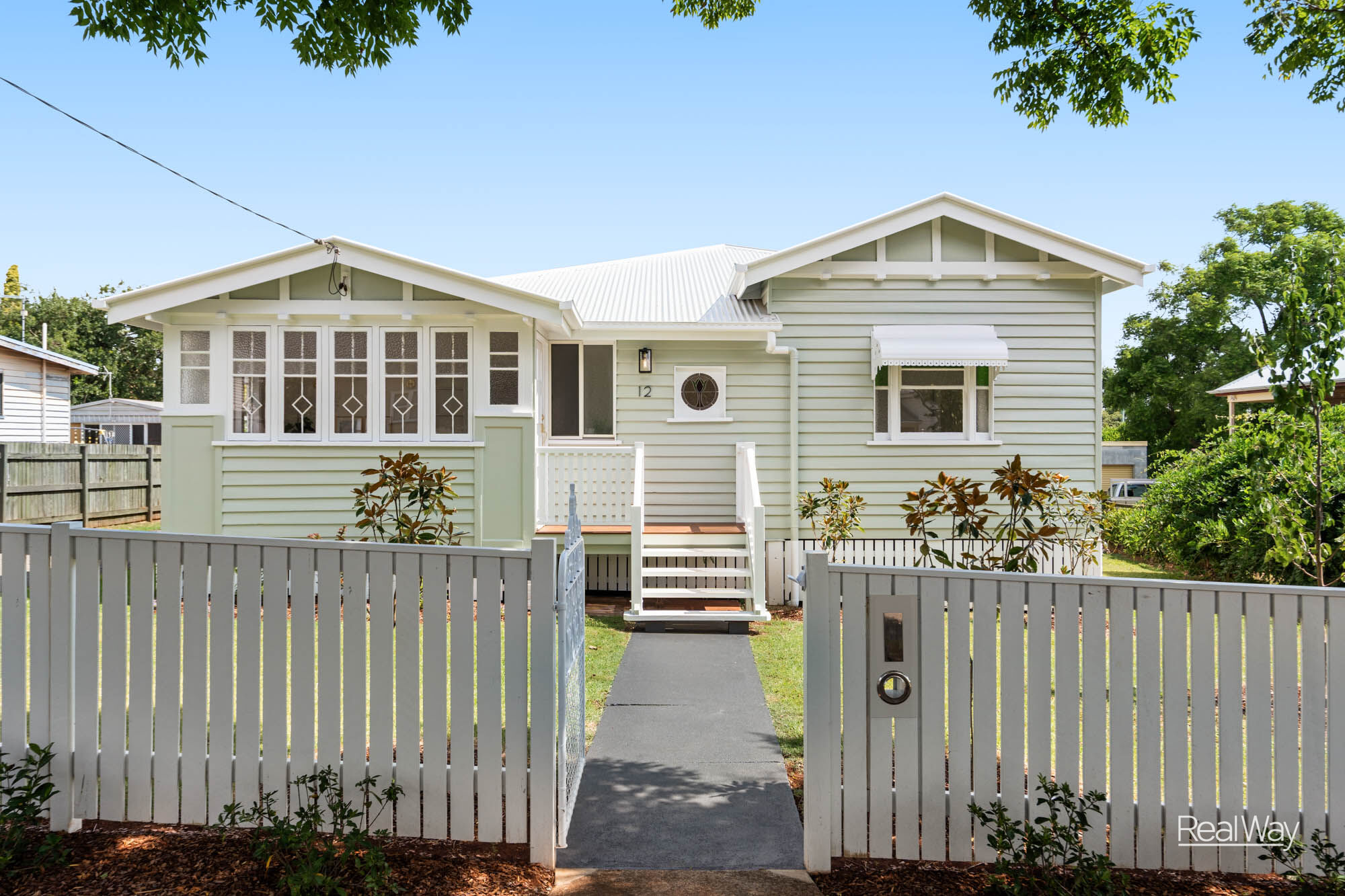 12 Chamberlain Street, North Toowoomba QLD 4350, North Toowoomba - Image 1