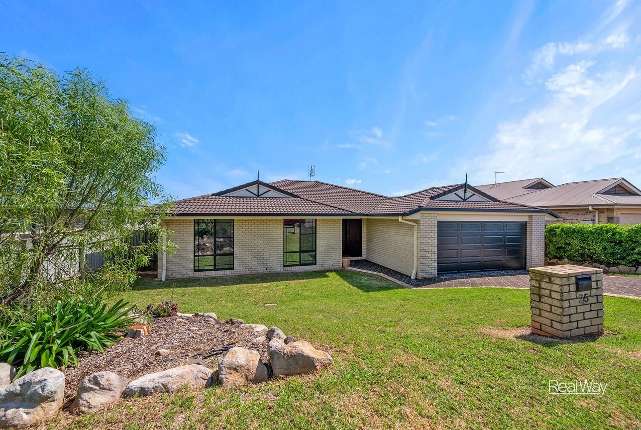 25 Balonne Drive, Glenvale QLD 4350, Glenvale - Thumbnail 5
