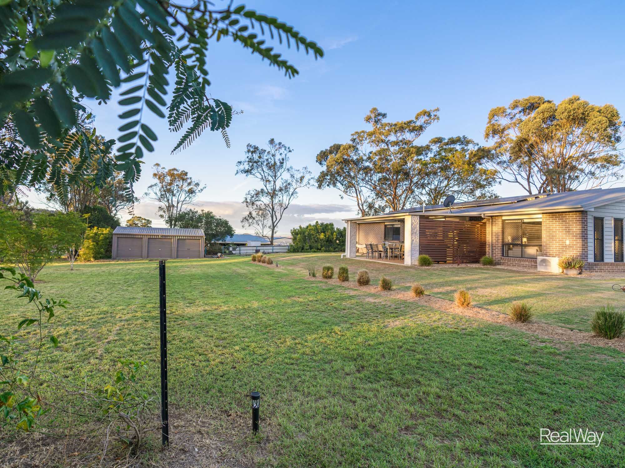 100 Peters Road, Meringandan West QLD 4352, Meringandan West - Image 1