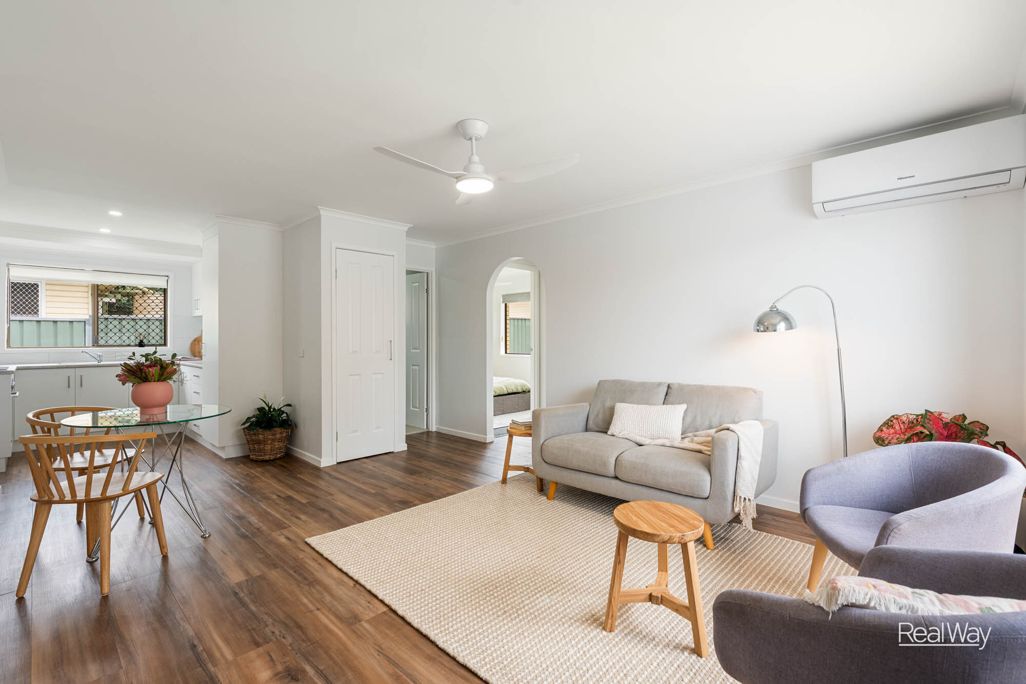 1 & 2 / 13 Burton Street, Harristown QLD 4350, Harristown - Thumbnail 2