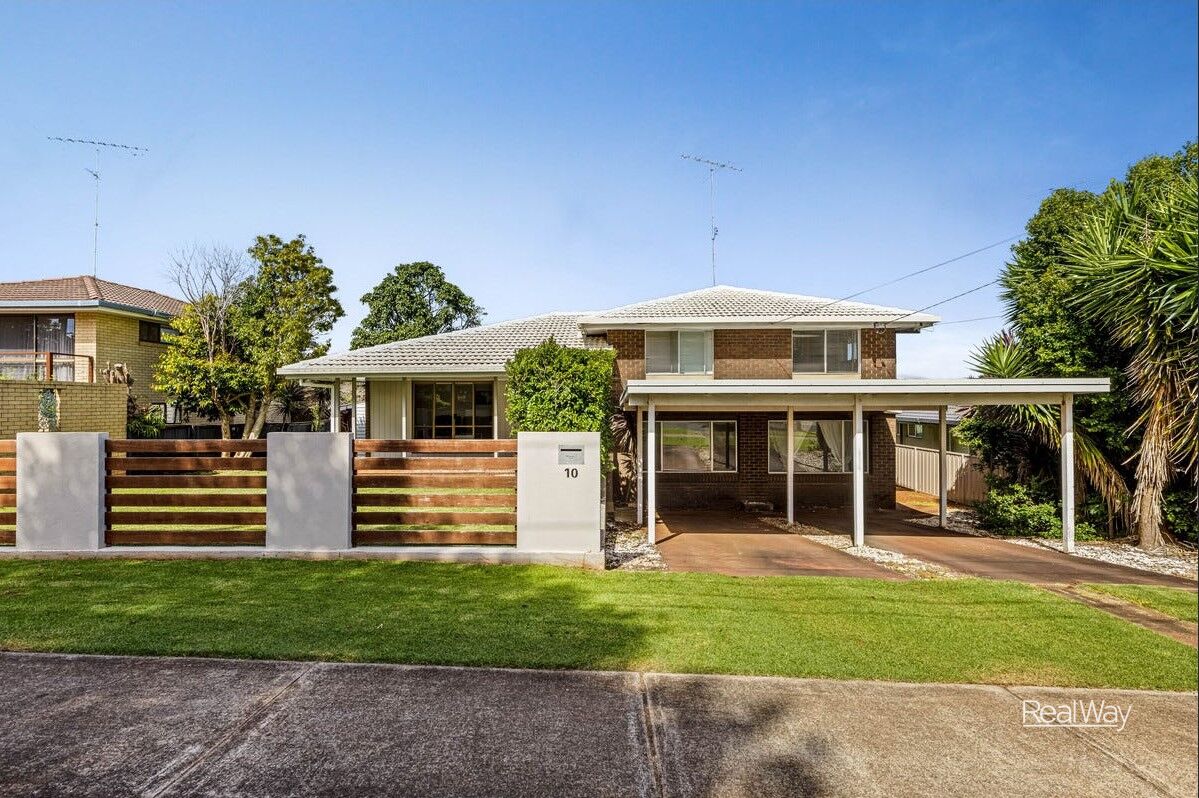 10 Butler Street, Rangeville QLD 4350, Rangeville - Image 1