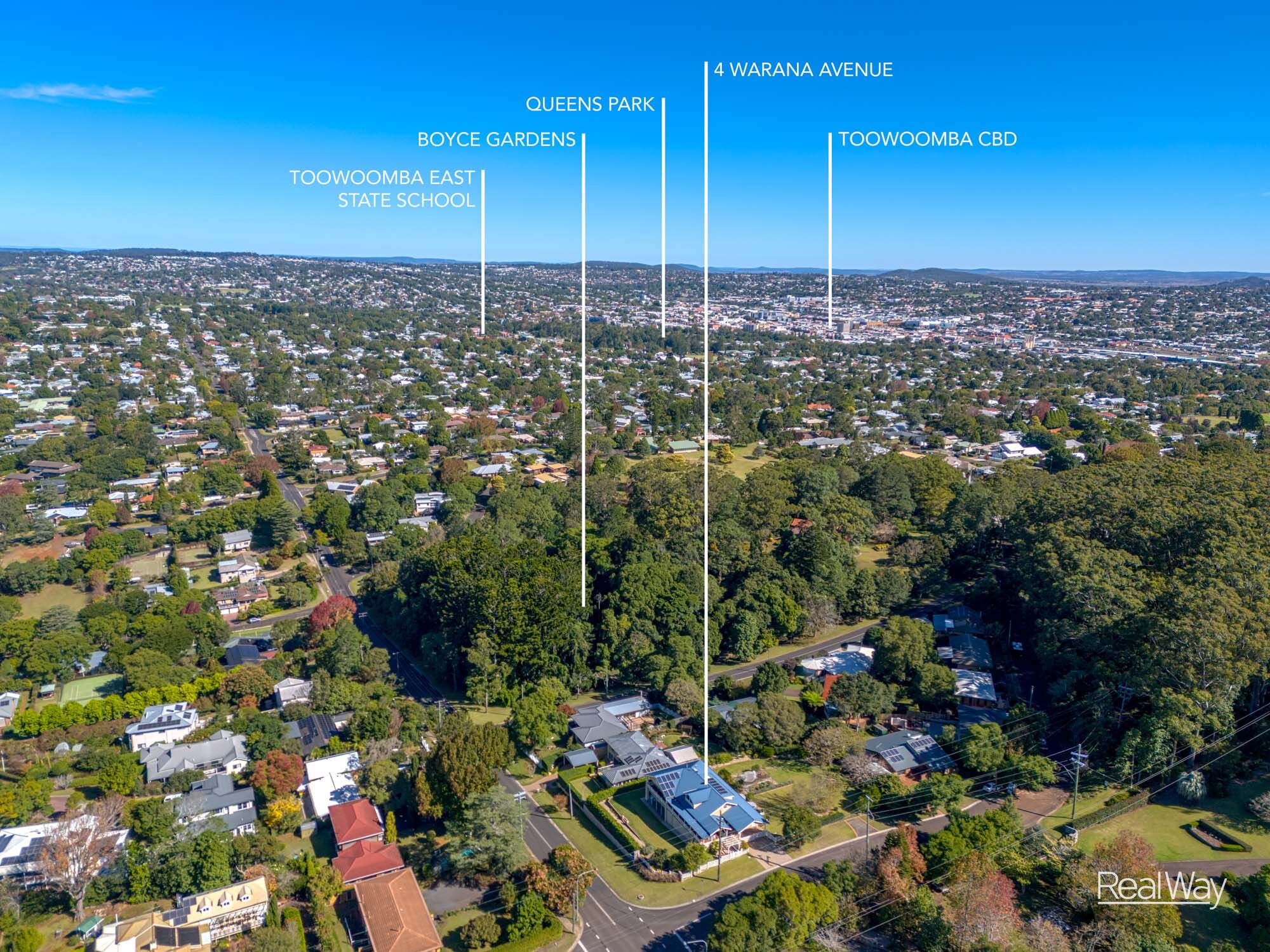 4 Warana Avenue, Mount Lofty QLD 4350, Mount Lofty - Thumbnail 5