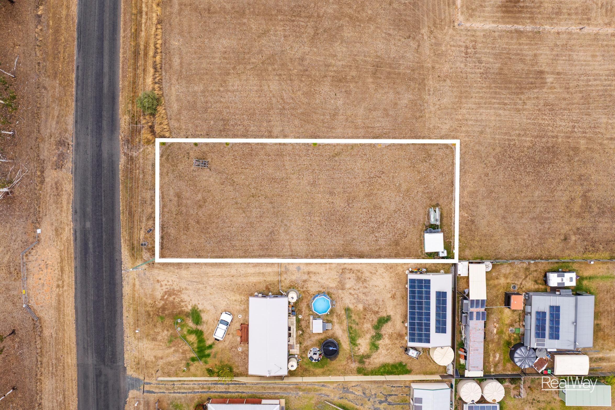 Lot 84 / 753 Dalrymple Creek Road, Ellinthorp QLD 4362, Ellinthorp - Thumbnail 2