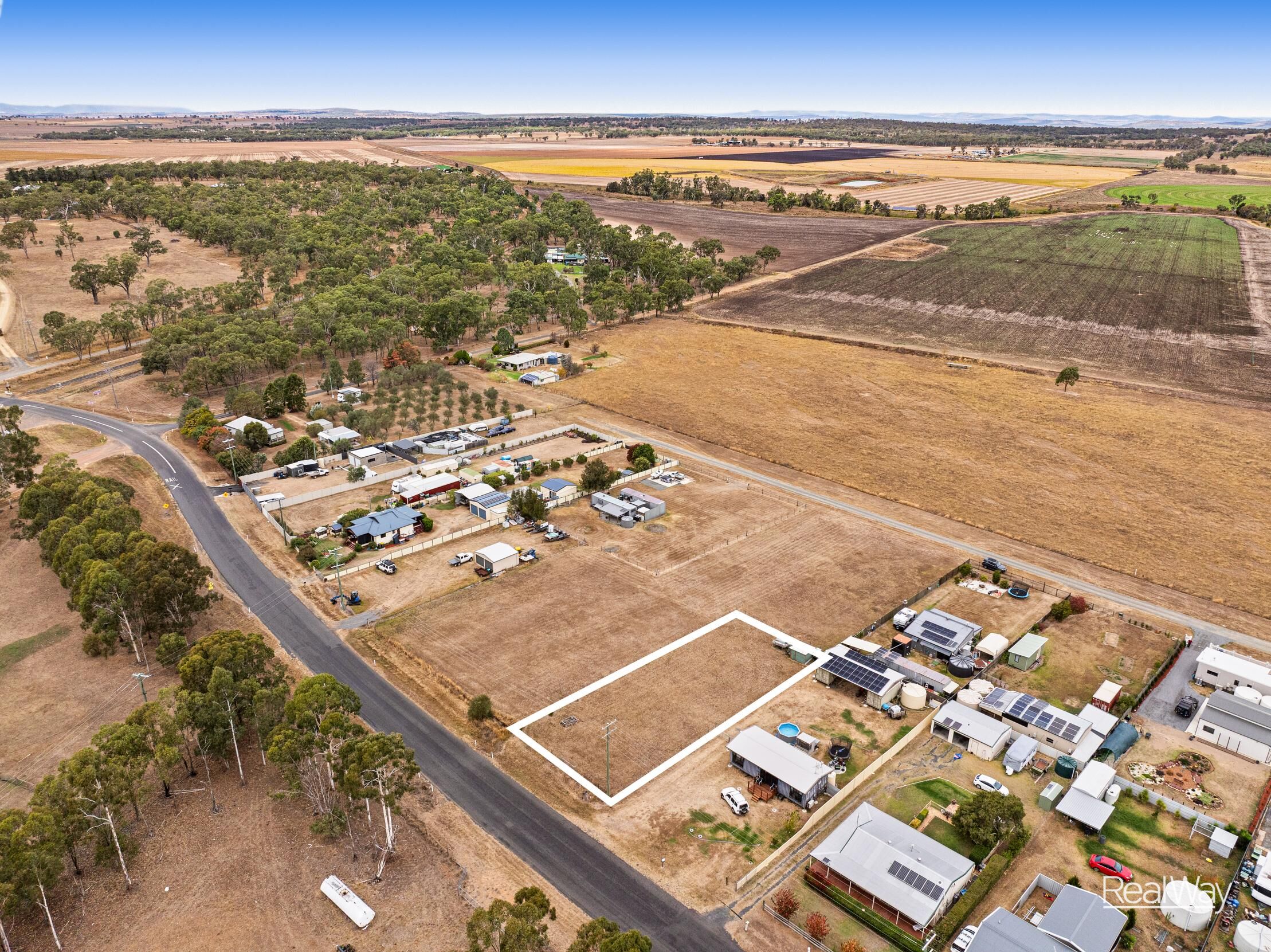 Lot 84 / 753 Dalrymple Creek Road, Ellinthorp QLD 4362, Ellinthorp - Thumbnail 3