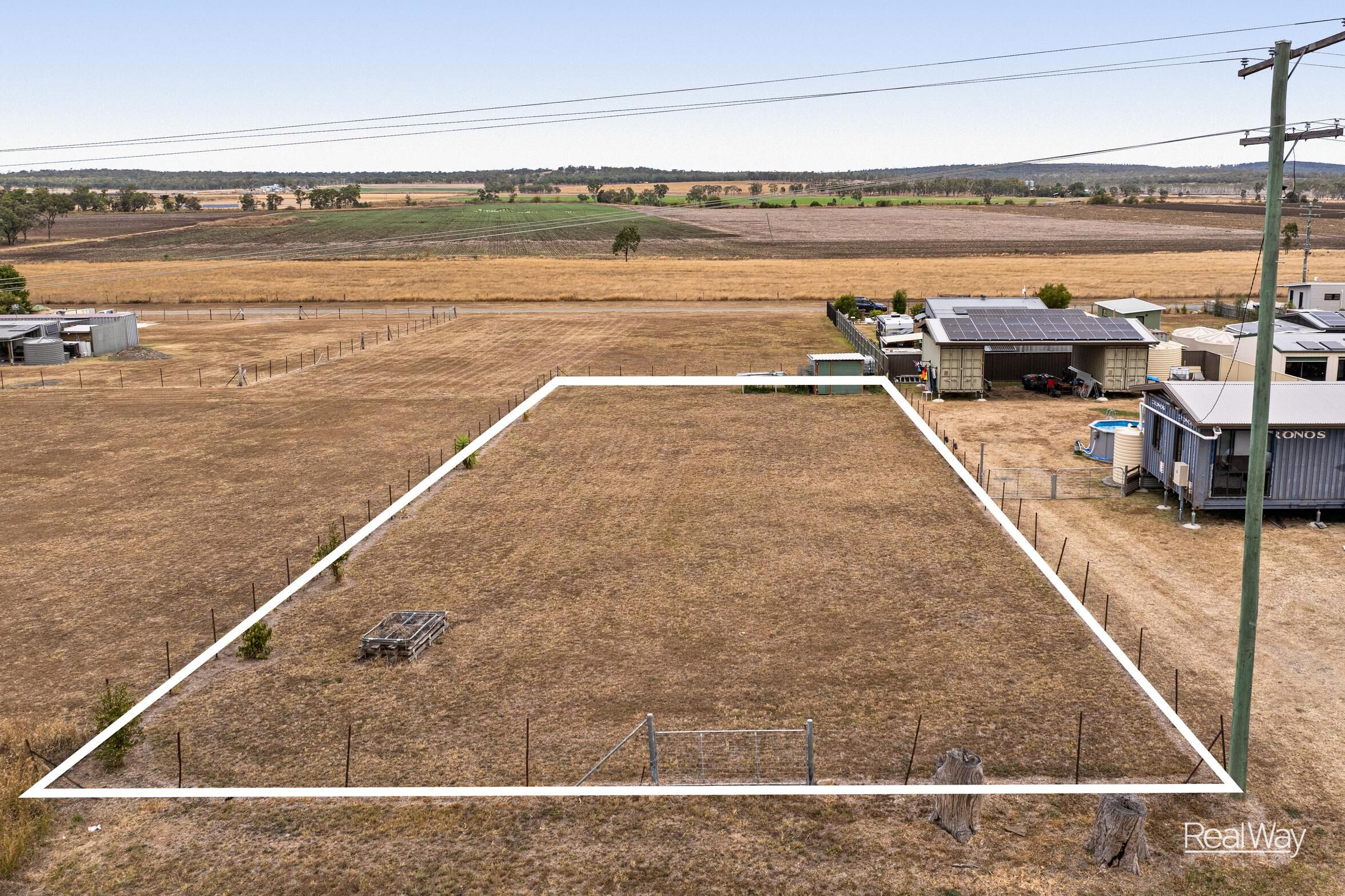Lot 84 / 753 Dalrymple Creek Road, Ellinthorp QLD 4362, Ellinthorp - Image 1