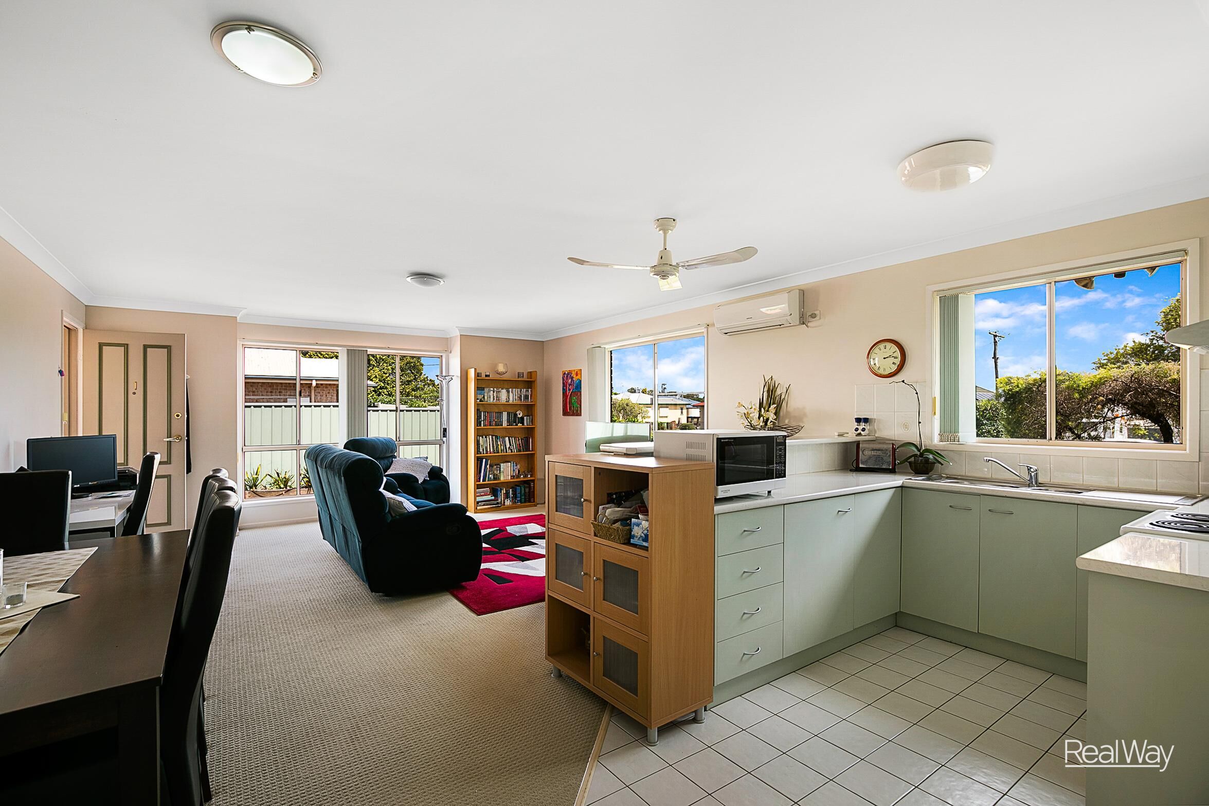 1 / 31 Phyllis Street, HARRISTOWN QLD 4350, Harristown - Thumbnail 2