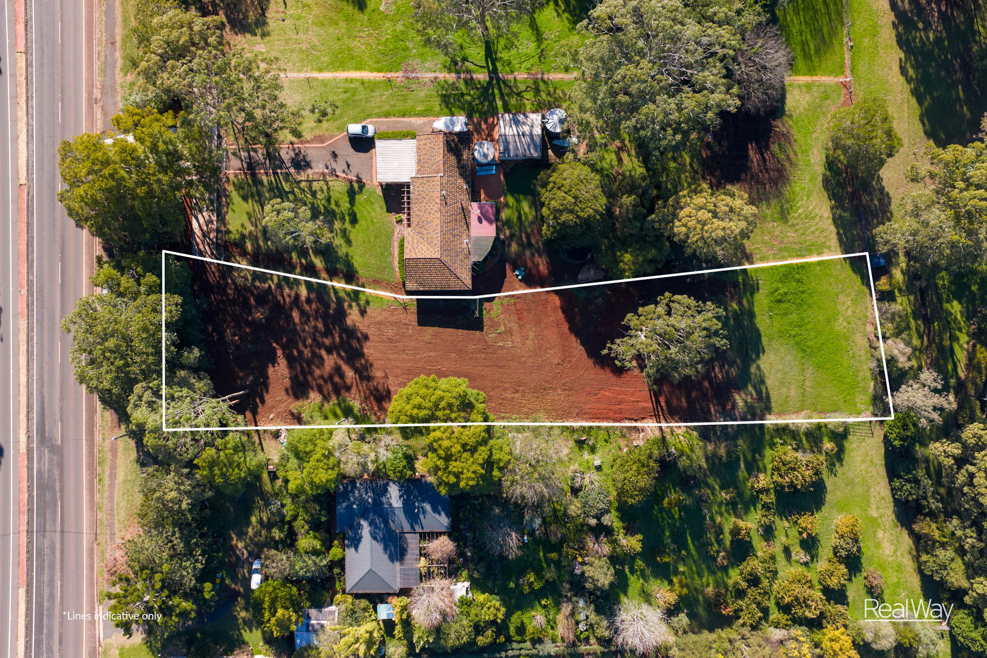 Lot Proposed Lot 12 / 10621 New England Highway, Highfields QLD 4352, Highfields - Image 1