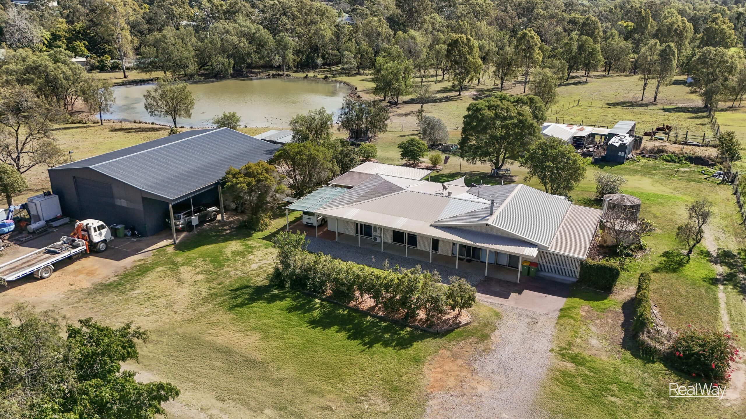 486 Toowoomba Connection Road, Withcott - Image 1