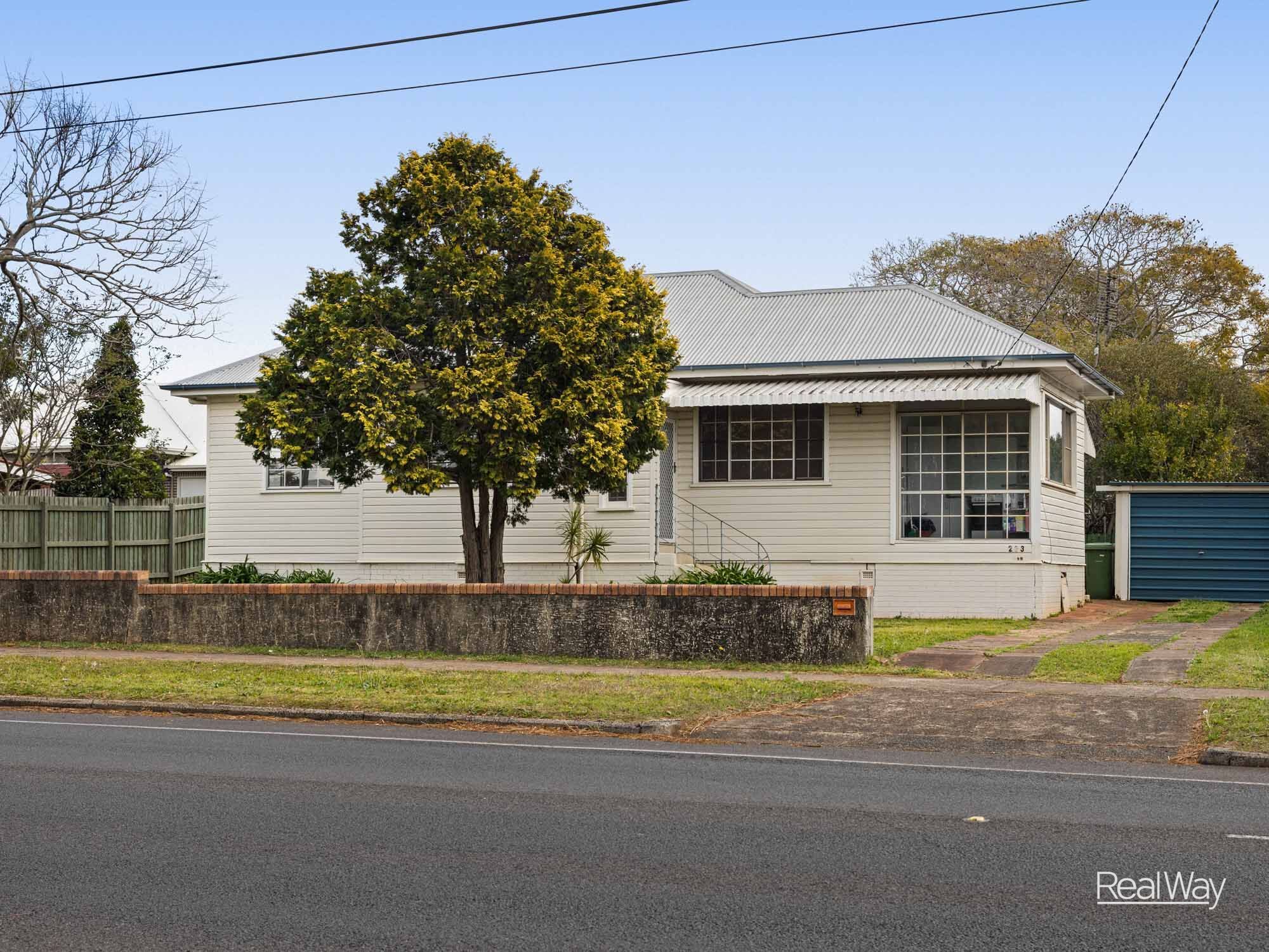 293 West Street, Harristown - Image 1