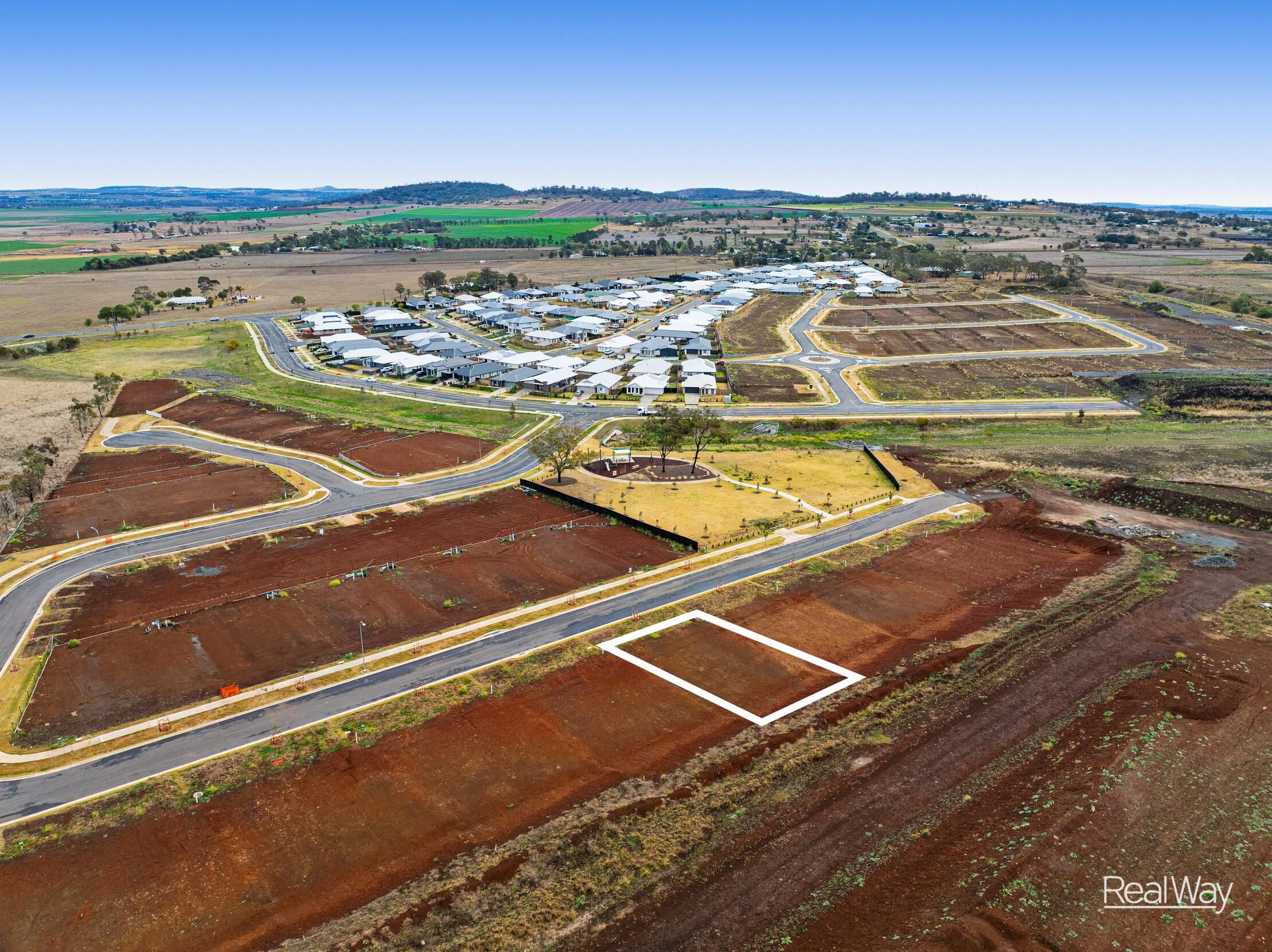 Lot 283 Moorehen Circuit, Glenvale QLD 4350, Glenvale - Image 1