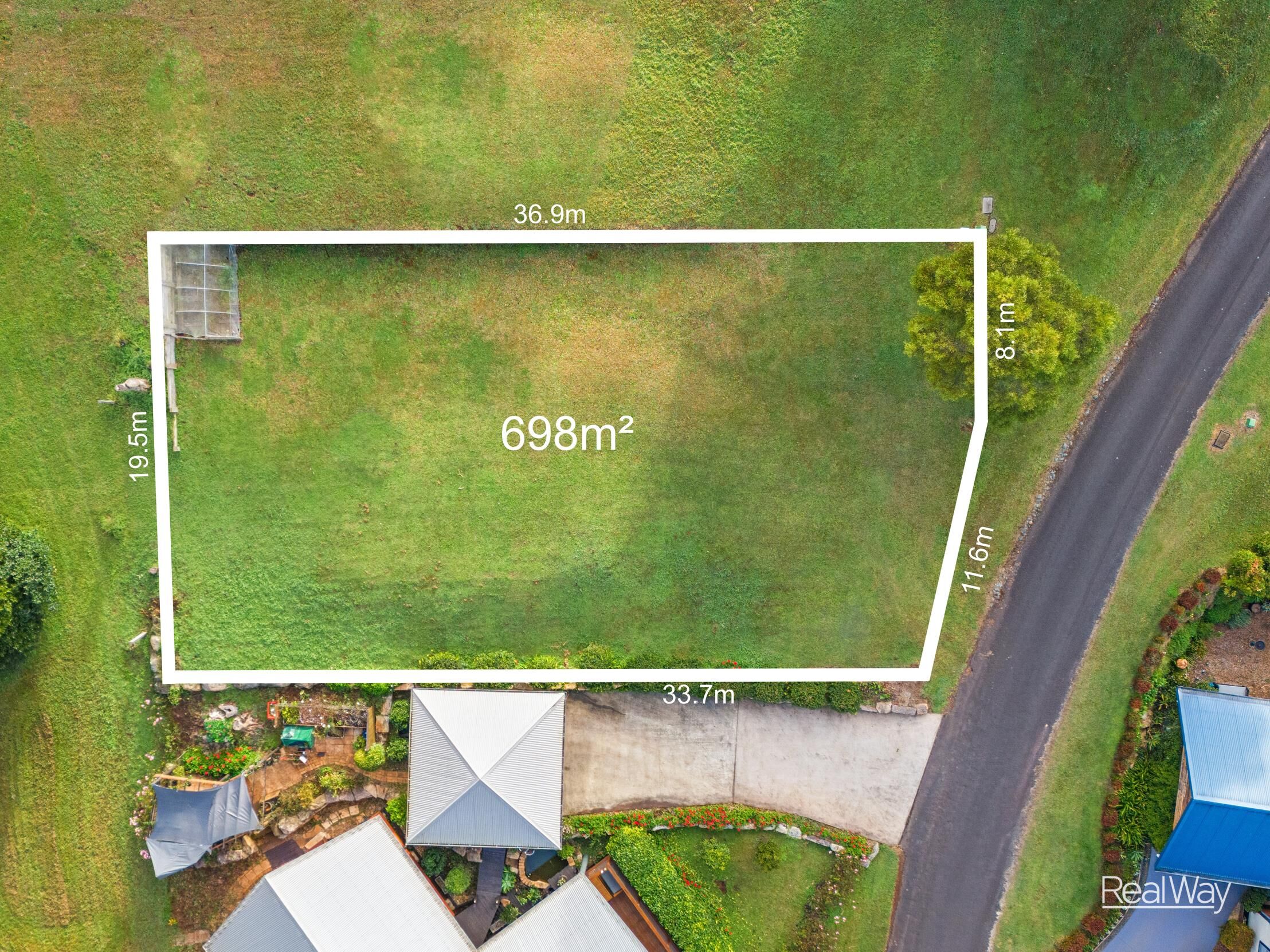 Lot 201 / 3143 Esk Hampton Road, Ravensbourne QLD 4352, Ravensbourne - Image 1