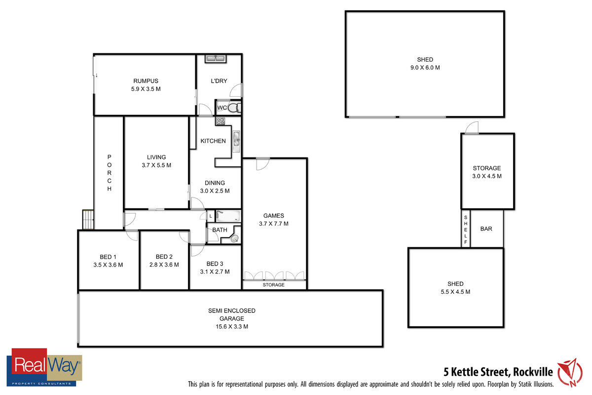 5 Kettle Street, Rockville QLD 4350, Rockville - Thumbnail 5