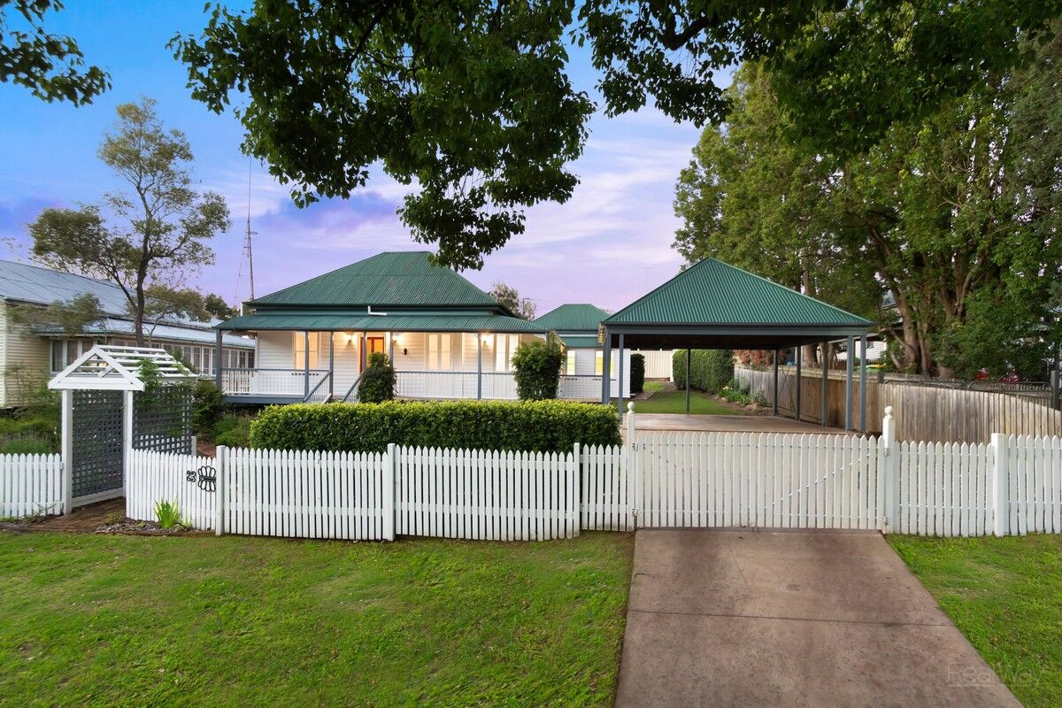 23 Moloney Street, North Toowoomba QLD 4350, North Toowoomba - Thumbnail 2