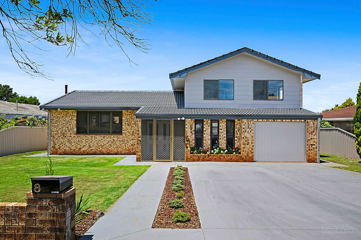 8 Bimbadeen Court, Wilsonton Heights QLD 4350, Wilsonton Heights - Thumbnail 2