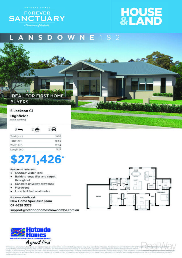 5 Jackson Close, Highfields QLD 4352, Highfields - Thumbnail 6