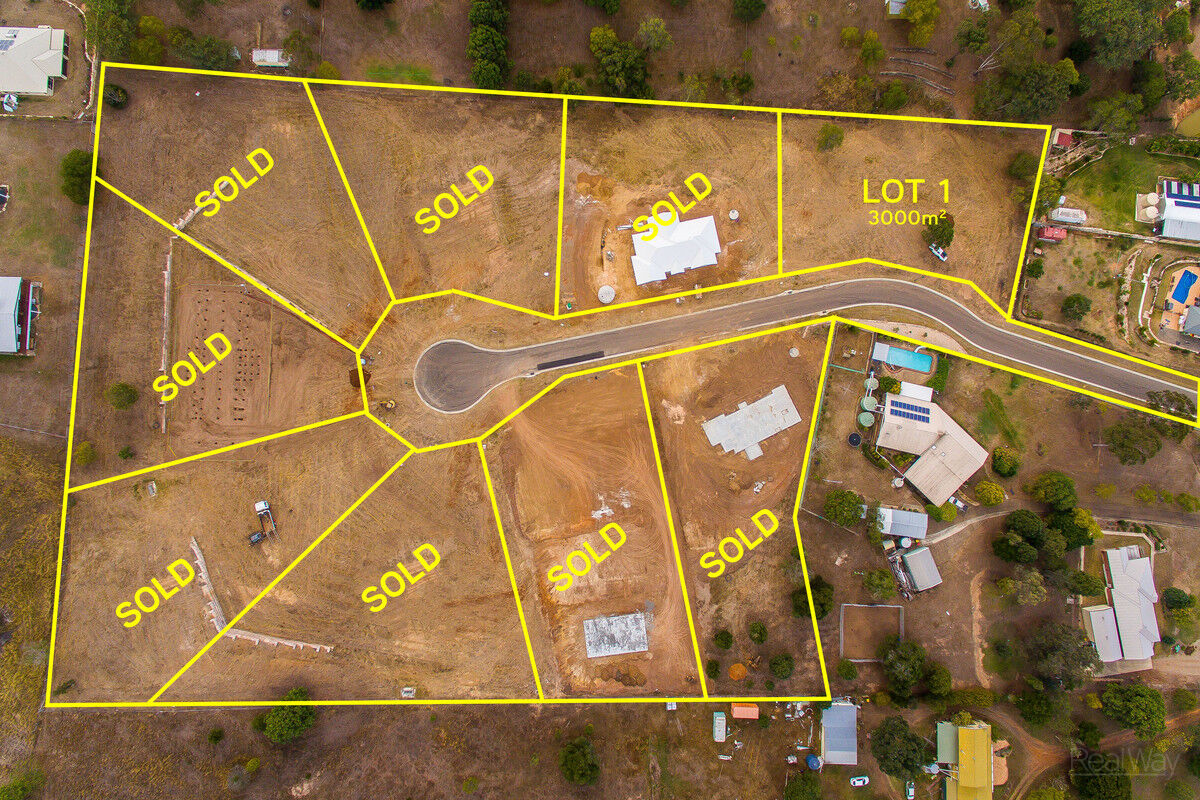 Lot 1 Bottle Tree Court, Withcott QLD 4352, Withcott - Thumbnail 5
