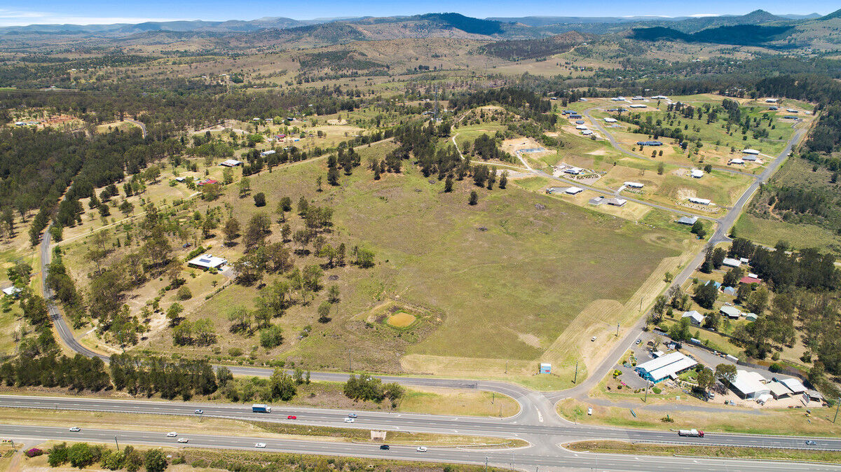 Lot 113 Warrego Highway, Withcott QLD 4352, Withcott - Thumbnail 2
