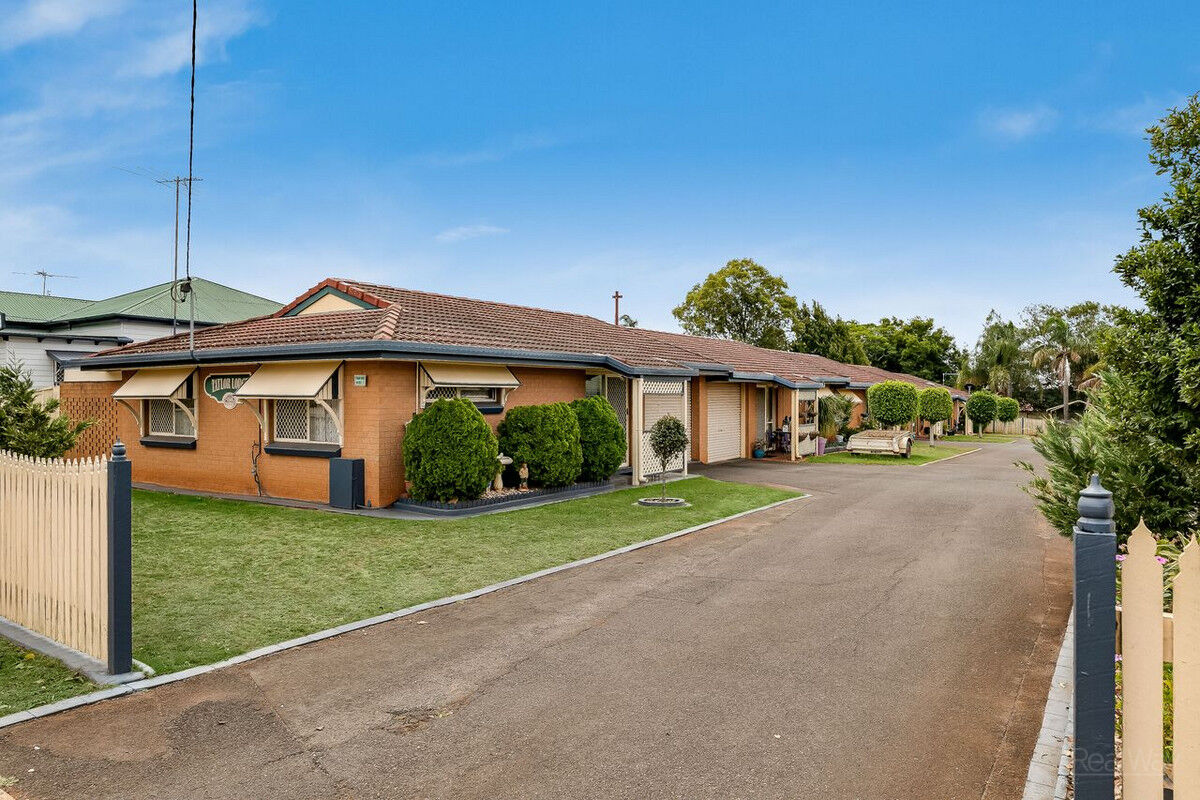 3 / 123 Taylor Street, Newtown QLD 4350, Newtown - Thumbnail 2