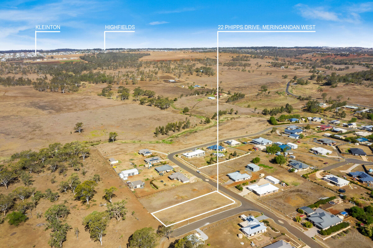 22 Phipps Drive, Meringandan West QLD 4352, Meringandan West - Thumbnail 2