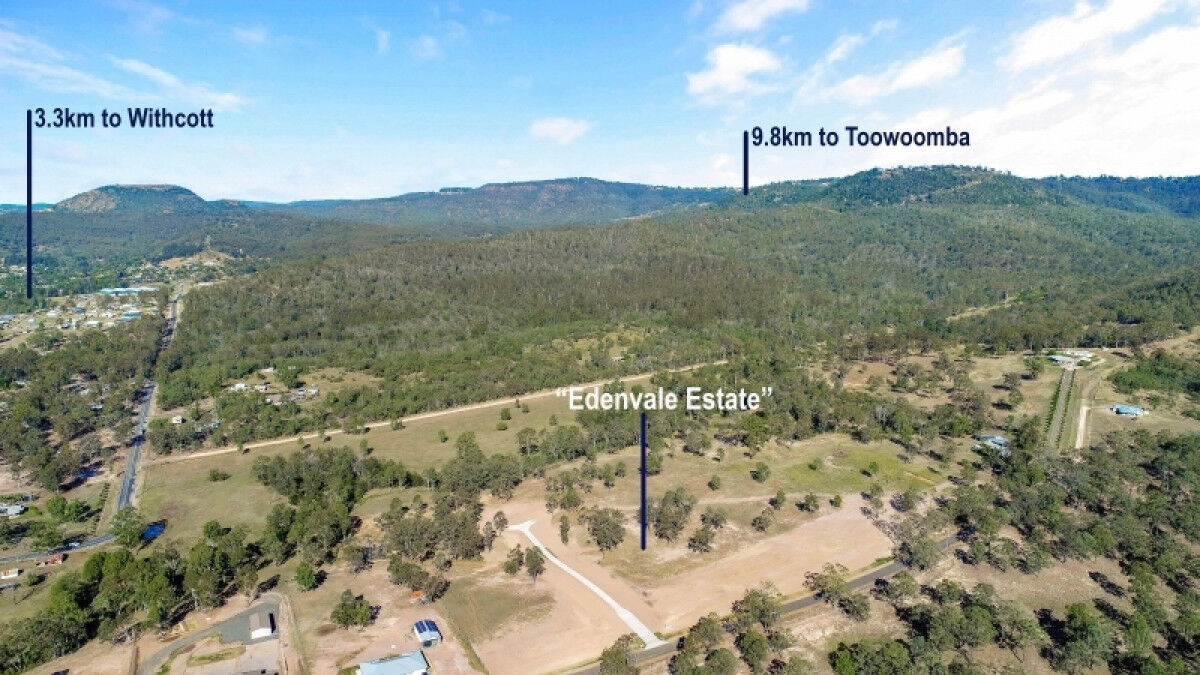 Lot 8 Jones Road, Withcott QLD 4352, Withcott - Thumbnail 3