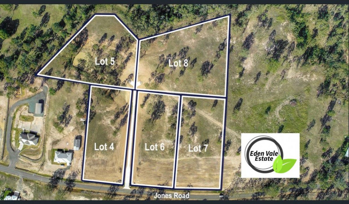 Lot 7 Jones Road, Withcott QLD 4352, Withcott - Thumbnail 2