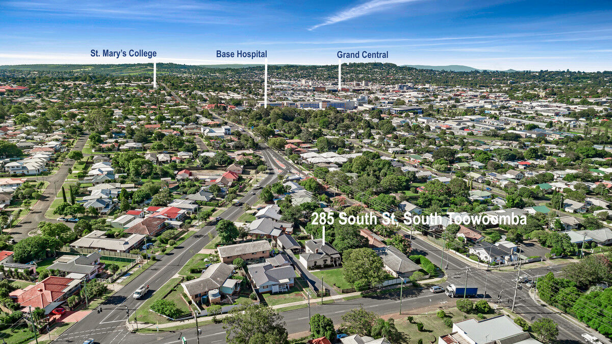 285 South Street, Harristown QLD 4350, Harristown - Thumbnail 4