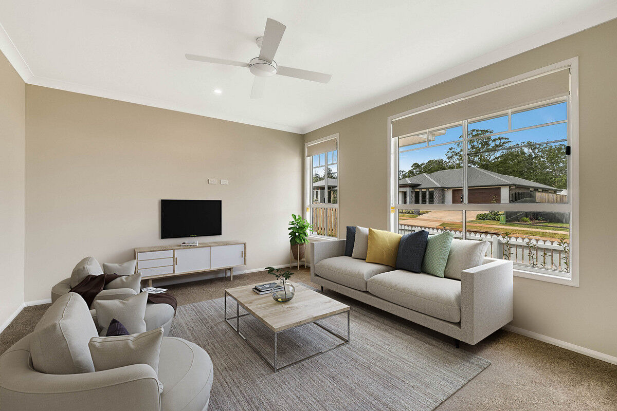 25 McBurnie Avenue, Highfields QLD 4352, Highfields - Thumbnail 4