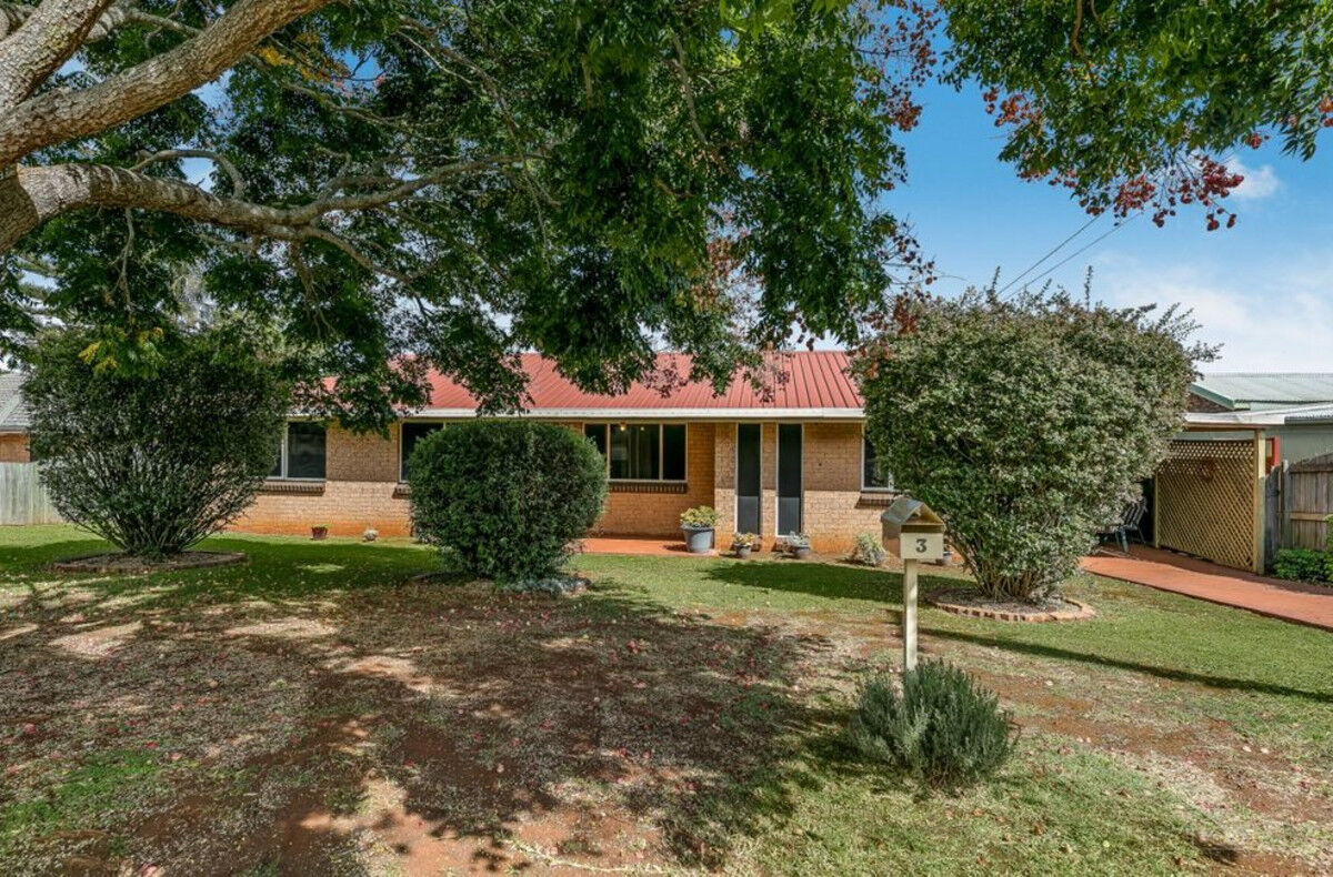 3 Mannuem Court, Rangeville QLD 4350, Rangeville - Thumbnail 2