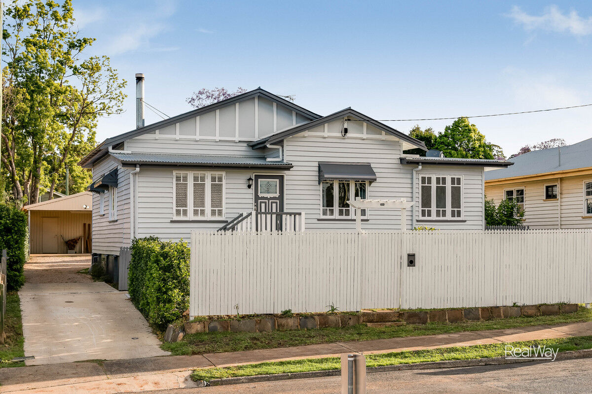 164 Jellicoe Street, Newtown QLD 4350, Newtown - Thumbnail 2