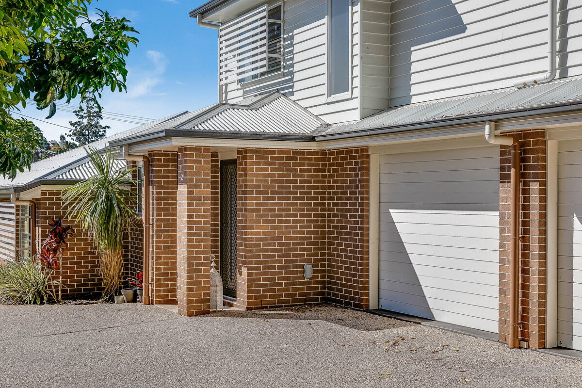 2 / 18 Teesdale Avenue, Newtown QLD 4350, Newtown - Thumbnail 2