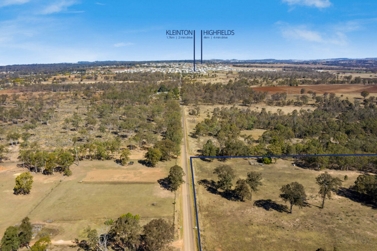 Lot 587 Leahy Road, Kleinton QLD 4352, Kleinton - Thumbnail 6