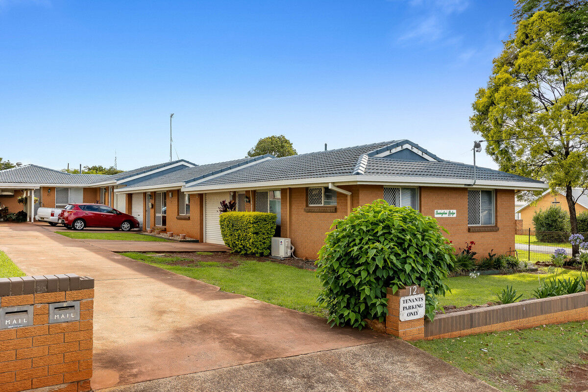 2 / 12 Potter Street, South Toowoomba QLD 4350, South Toowoomba - Thumbnail 3