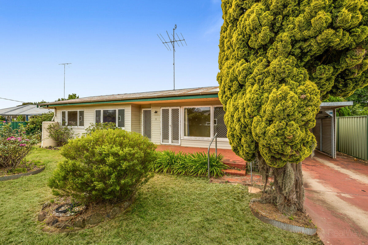 3 Shennan Street, Harristown QLD 4350, Harristown - Thumbnail 2