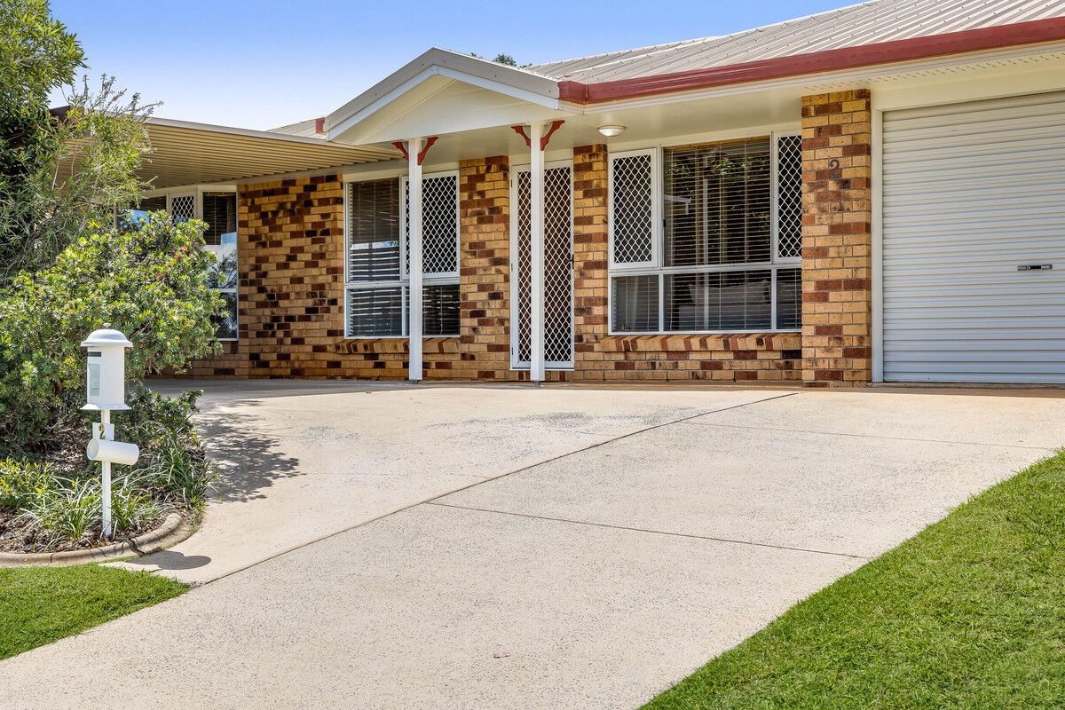 2 Liquidambar Street, Glenvale QLD 4350, Glenvale - Thumbnail 2