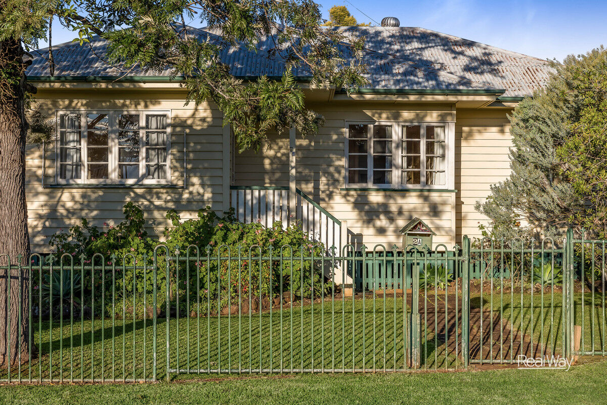2A Berry Street, Wilsonton QLD 4350, Wilsonton - Thumbnail 2