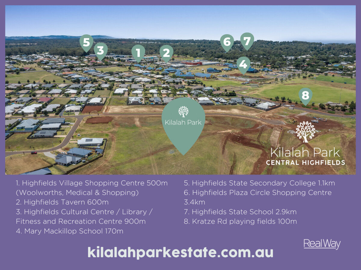 22 Alexander Avenue, Highfields QLD 4352, Highfields - Thumbnail 3