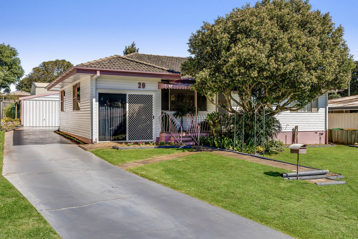 20 Tynedale Avenue, Newtown QLD 4350, Newtown - Thumbnail 2