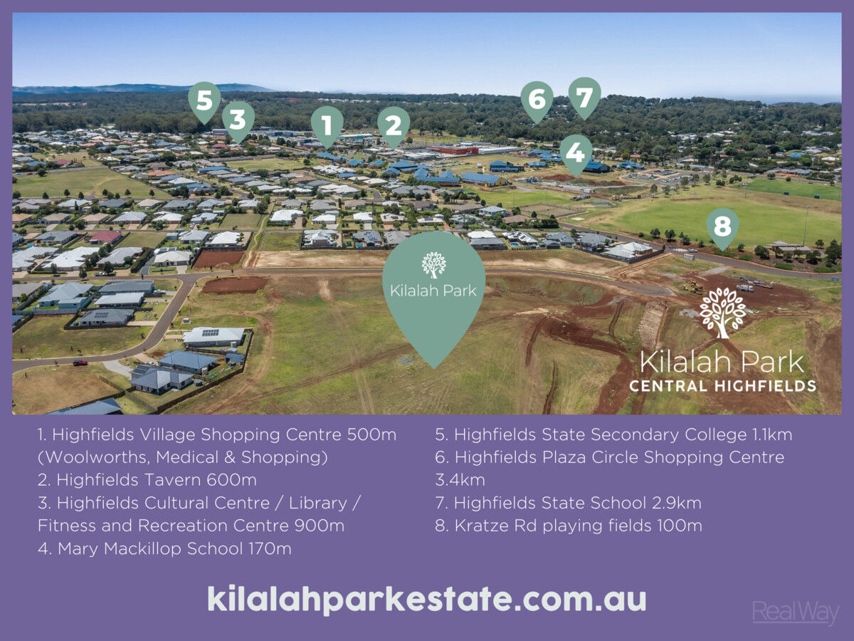 34 Alexander Avenue, Highfields QLD 4352, Highfields - Thumbnail 5