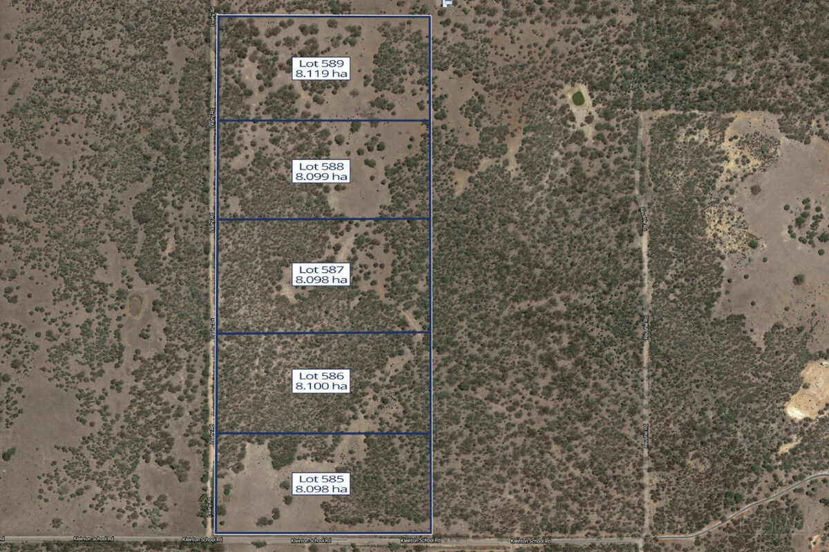 586 Leahy Road, Kleinton QLD 4352, Kleinton - Thumbnail 2