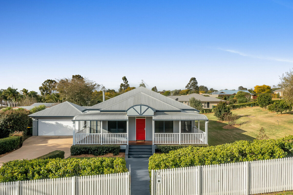 2 Traves Court, Highfields QLD 4352, Highfields - Thumbnail 2